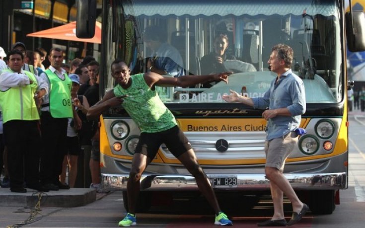 Болт няма да бяга в Острава и Париж