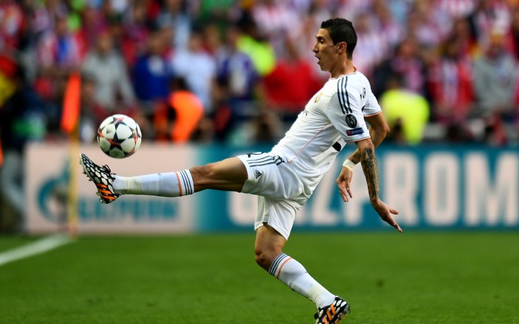 Ди Мария към Реал Мадрид: Искам в ПСЖ