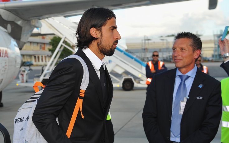 Реал Мадрид предлага нов договор на Кедира