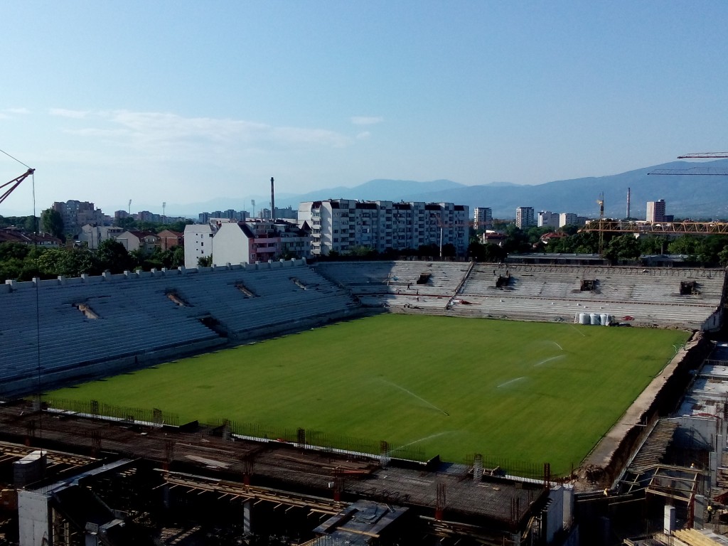 Hristo Botev Stadium | Стадион 