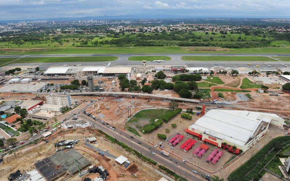 Бразилия в надпревара с времето