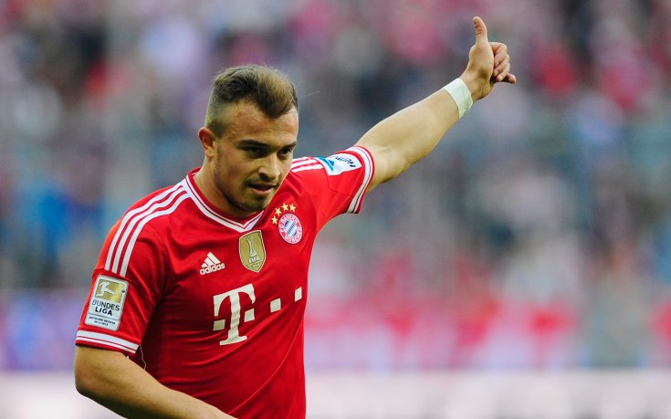 Ливърпул близо до подпис с Шакири