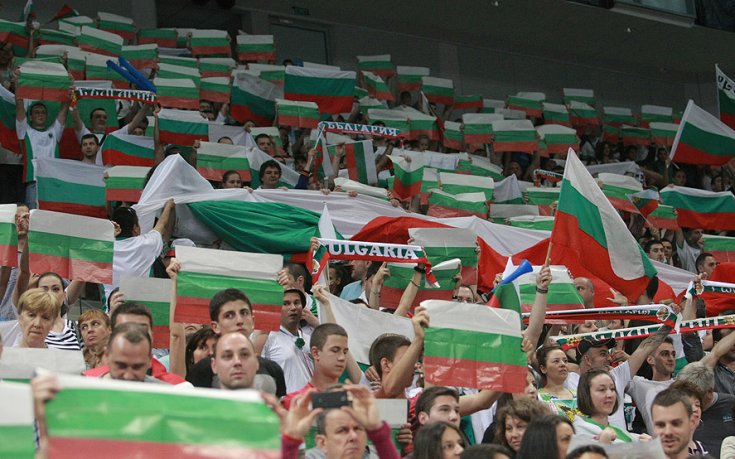 Волейбол: България – Сърбия 0:3