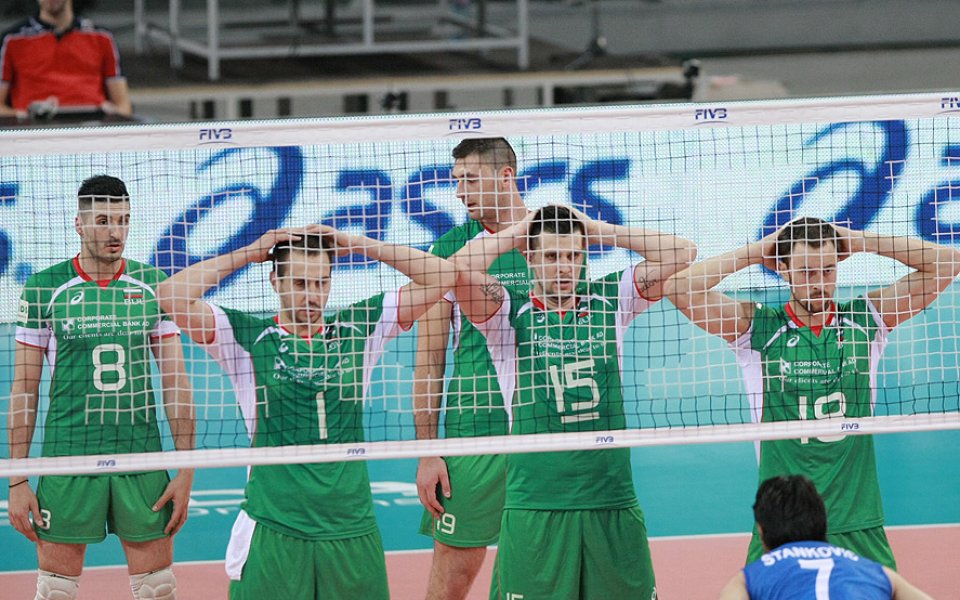 Тодор Алексиев: Утре ще се върнем като нов отбор