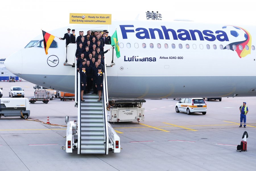 Германия 2014 Мондиал1