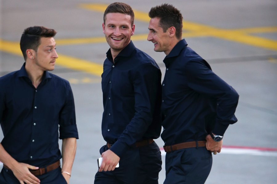 Германия 2014 Мондиал1