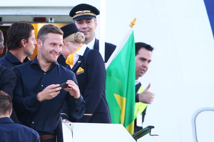 Германия 2014 Мондиал1