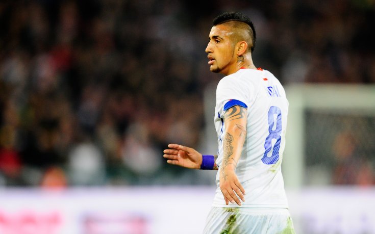 Артуро Видал премина нови изследвания