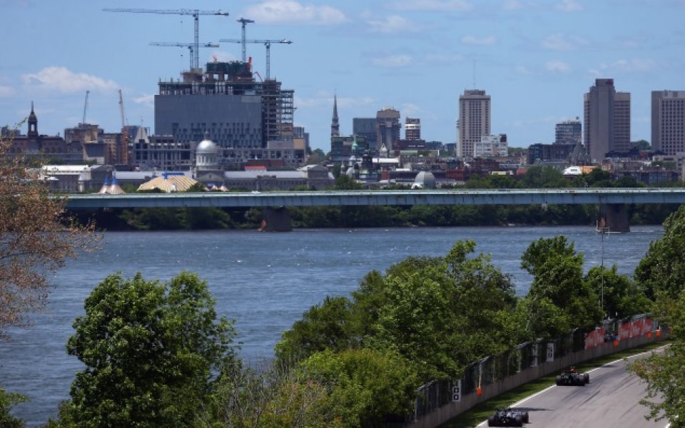 Формула 1 остава в Монреал още 10 години