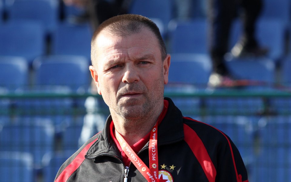 Младенов: Искат да извършат престъплението на века с ЦСКА