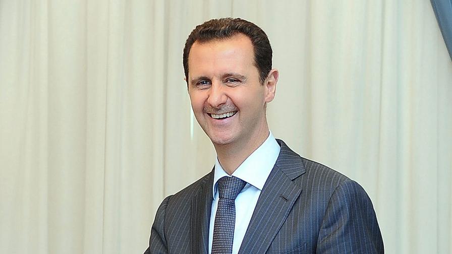 Башар Асад обяви всеобща амнистия