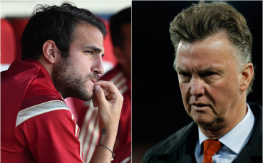 Сеск и Ван Гаал – хората с мисия на Мондиал 2014