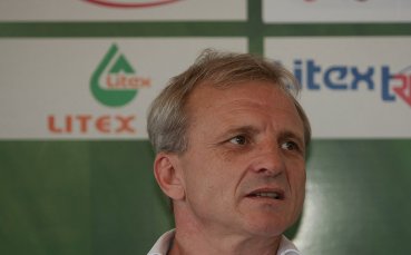 Ганчев: Мястото на ЦСКА е в А група