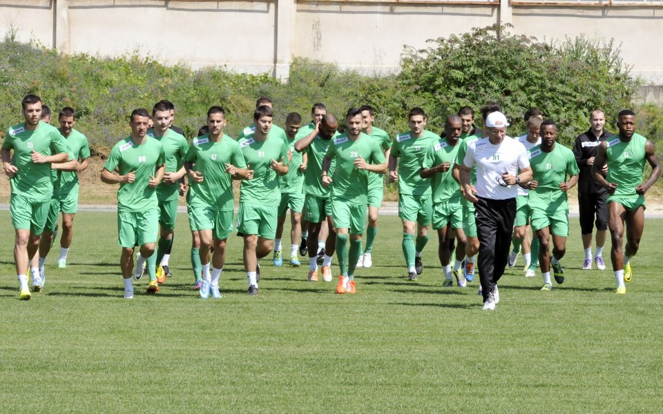 Берое отново ще тества познат испанец