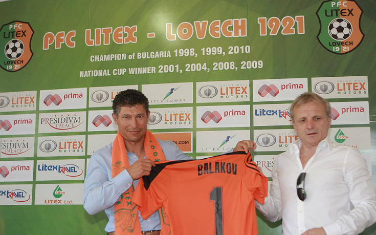 Балъков: Вчера се видях с Гриша Ганчев, имам пълна подкрепа