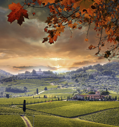 Магията на Флоренция - снимка 36