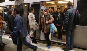 метрото в Букурещ