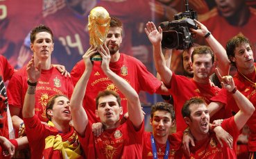 Испания ще защити титлата си, сочи задълбочено изследване