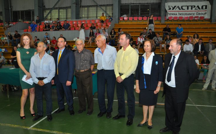 Йордан Йовчев стана посланик на Варна за младежка европейска столица през 2017