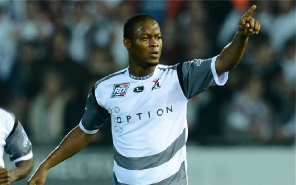 Камерунец дойде в ЦСКА