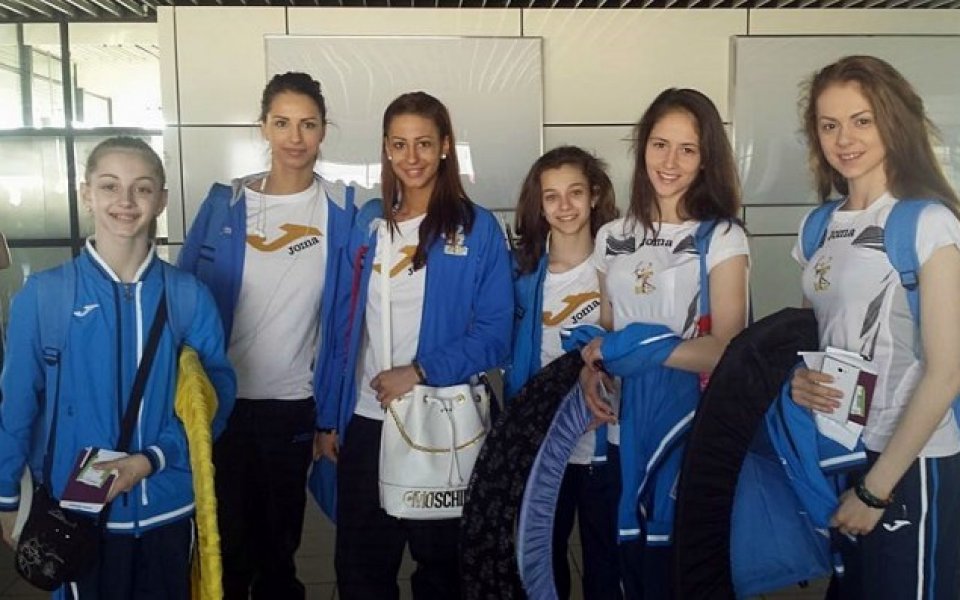 България 4-та при девойките на ЕП по художествена гимнастика засега
