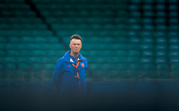 Ван Гаал: Имаме сили отново да играем финал, много неща зависят от съдиите