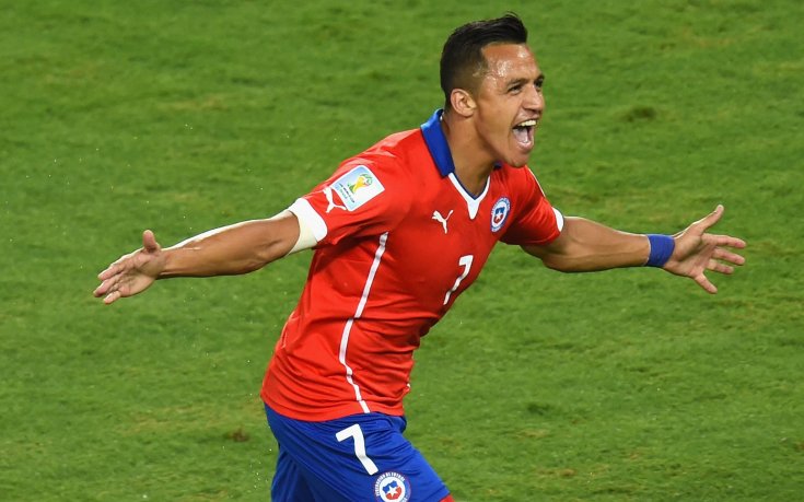 Алексис Санчес: Не мислим за Испания