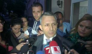 Адвокат Николай Хаджигенов