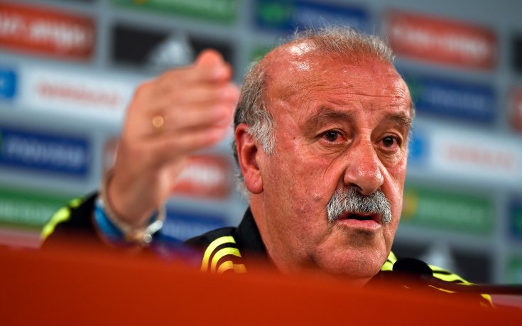 Дел Боске извика четирима нови за мача с Франция