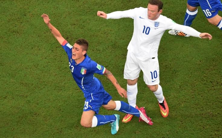 Италия и Англия с историческа квота от успешни пасове