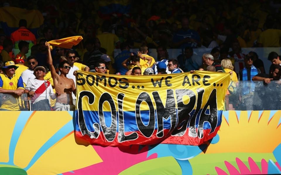 Колумбийците се оплакаха от бразилски полицаи
