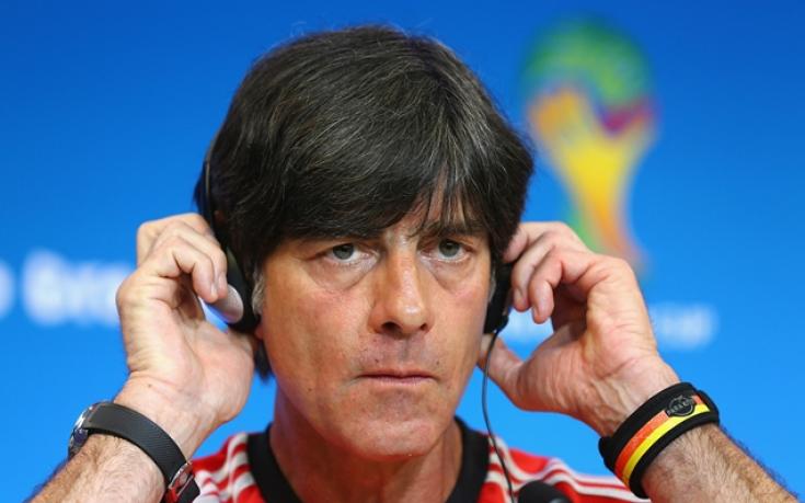 Льов се закани: Германия ще бъде труден съперник