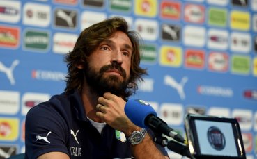 Андреа Пирло: Климатът в Манаус е чудовищен