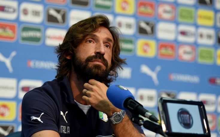 Tuttosport: Ливърпул иска Андреа Пирло