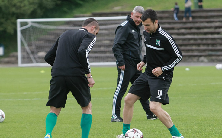 Лудогорец би Стяуа в голово шоу за 4:2 в Англия