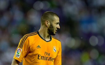 СНИМКИ: Карим Бензема се наслаждава на ваканцията си