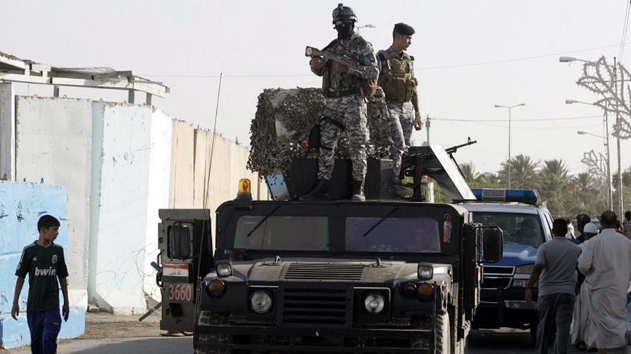 САЩ пращат няколкостотин военни в Ирак