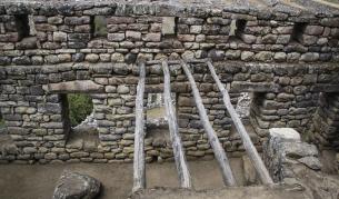 Швеция върна на Перу покров от времето преди инките