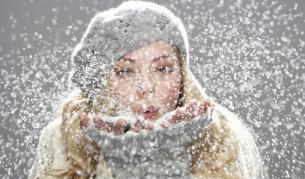 Юнски сняг изненада Естония