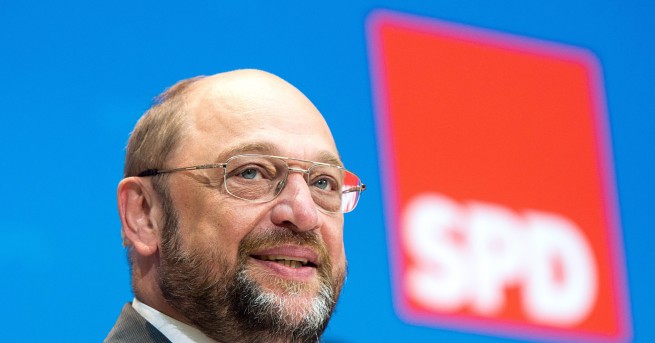 Германската социалдемократическа партия ГСДП се съгласи да участва в преговори