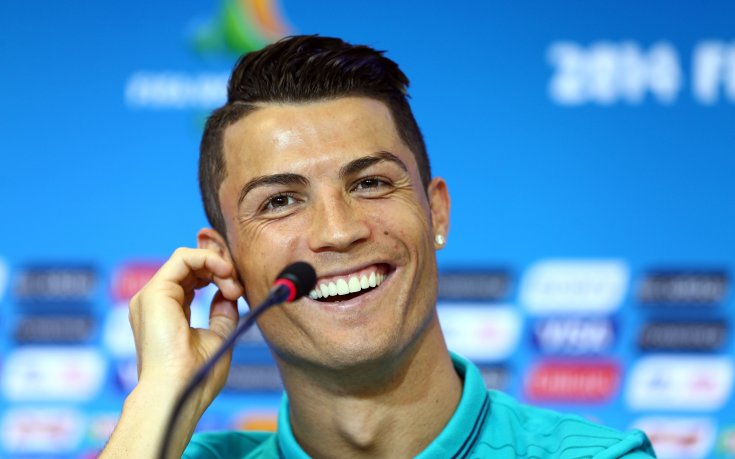 Роналдо не ще Фалкао в Реал Мадрид