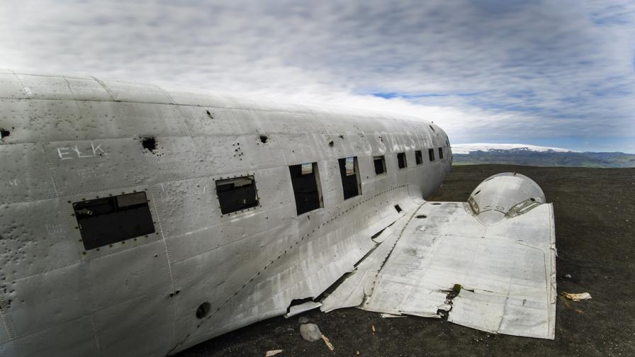 Жертвите на самолетна катастрофа в Аляска бяха открити 60 години след нея