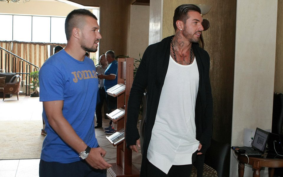 Бившият национал - Благой Георгиев, ще се завърне на терена.