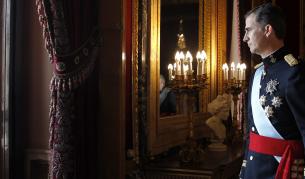 Крал Фелипе VI