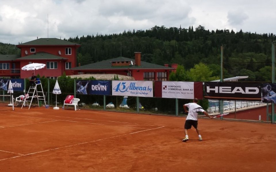 Двама българи на четвъртфинал в Стара Загора