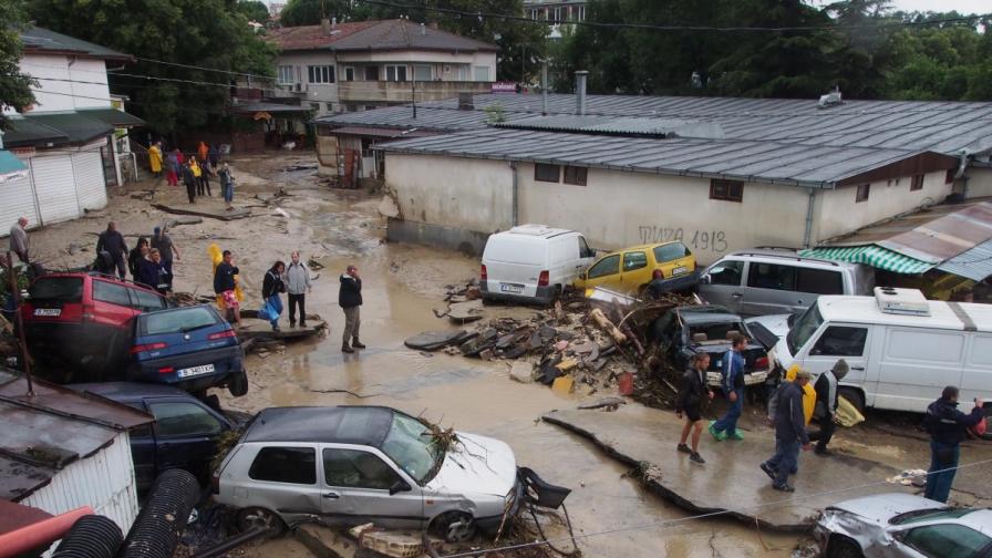 Една година след трагедията в „Аспарухово“