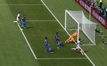 ВИДЕО: Коста Рика би Италия и изхвърли Англия