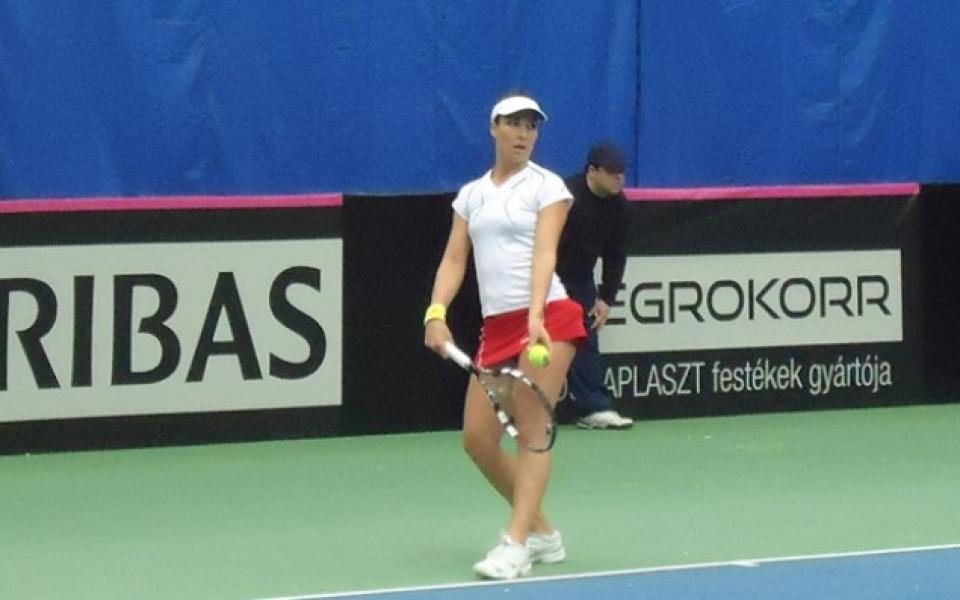 Костова се класира за полуфинал в Монпелие