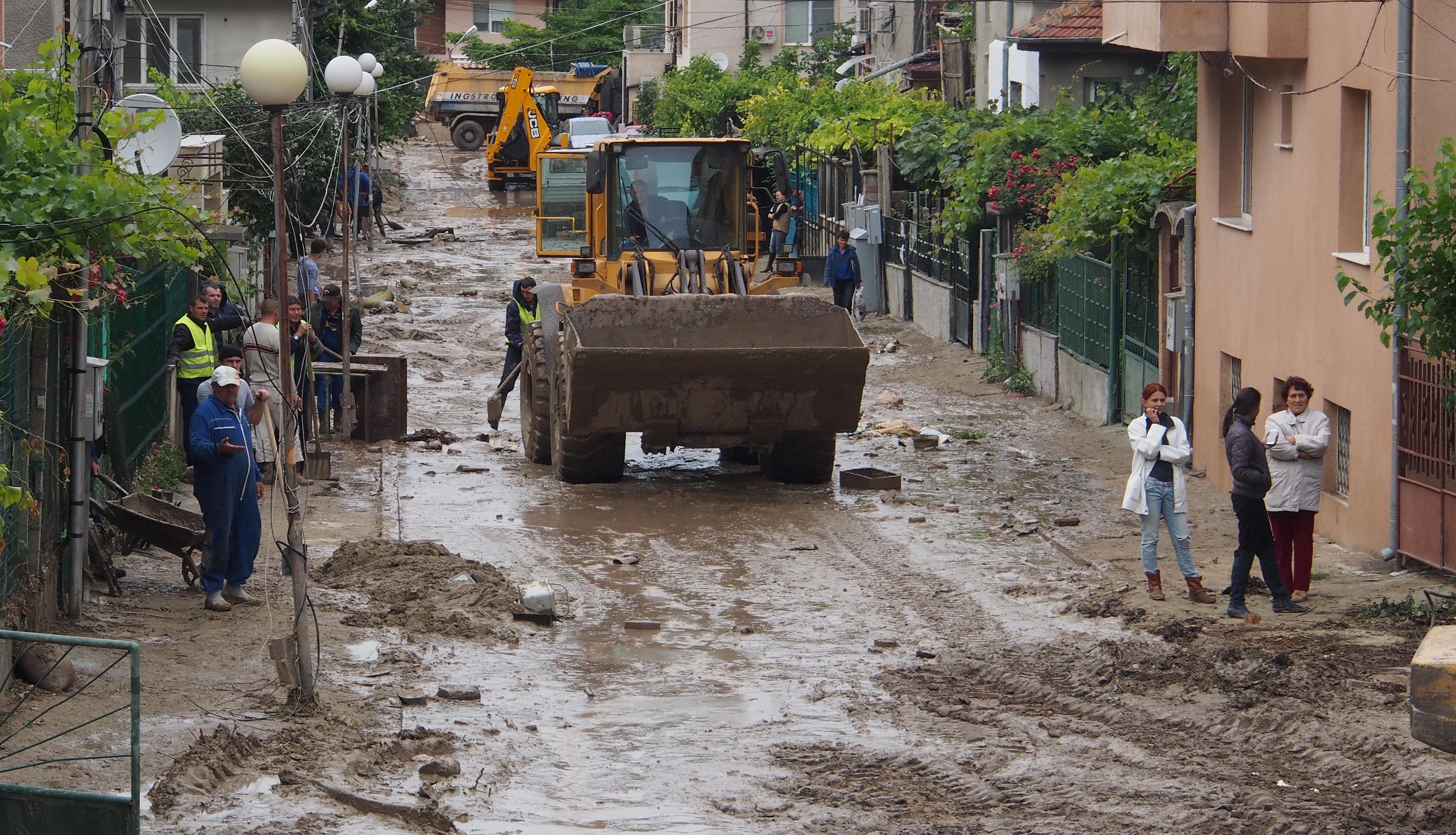 Експерти: Водният ад във Варна можеше да се избегне