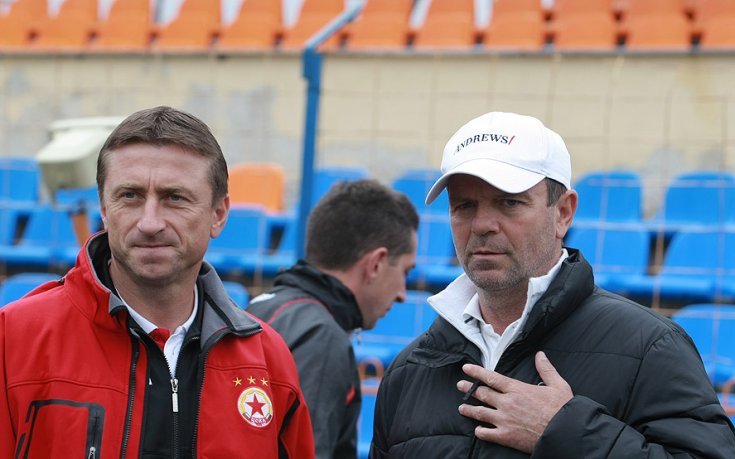 Хърватин пристигна за проби в ЦСКА